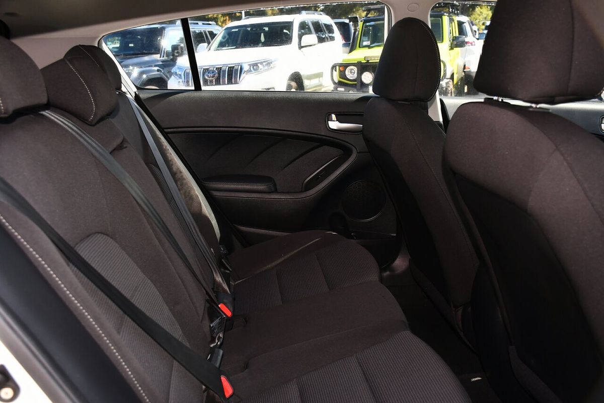2018 Kia Cerato S YD