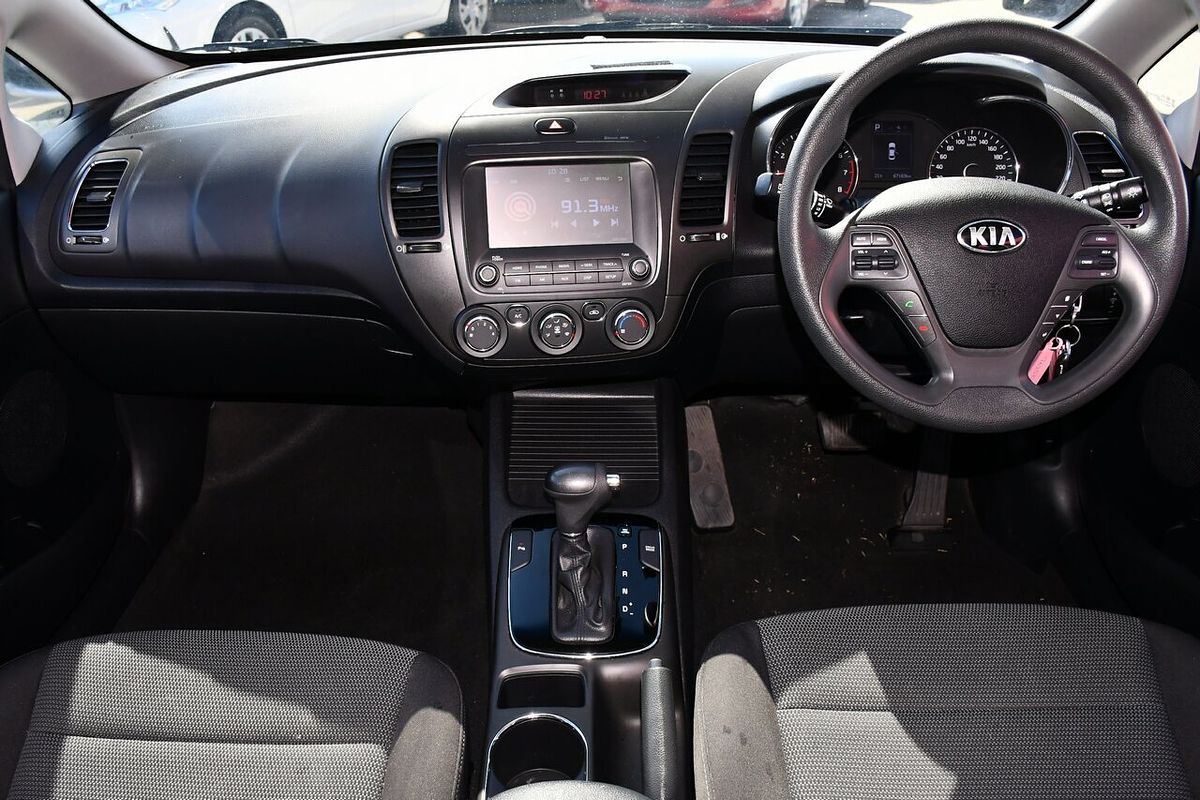 2018 Kia Cerato S YD
