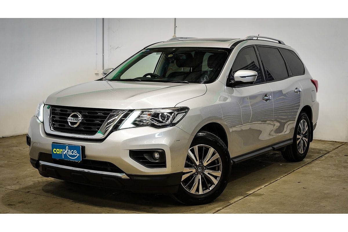 2017 Nissan Pathfinder ST-L R52 Series II