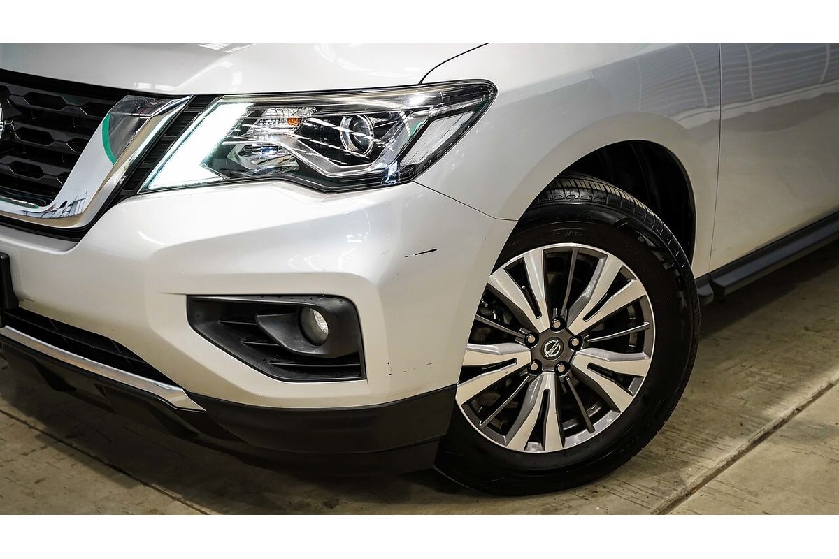 2017 Nissan Pathfinder ST-L R52 Series II