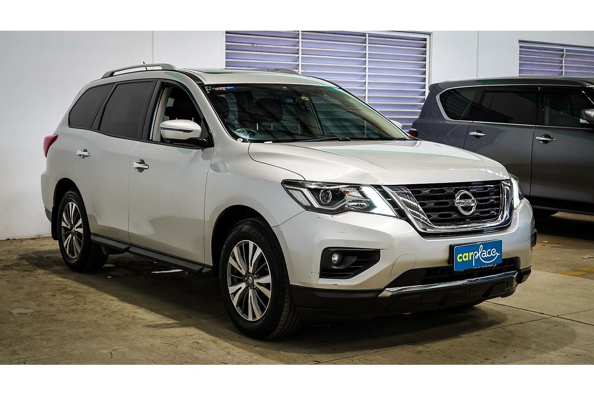 2017 Nissan Pathfinder ST-L R52 Series II