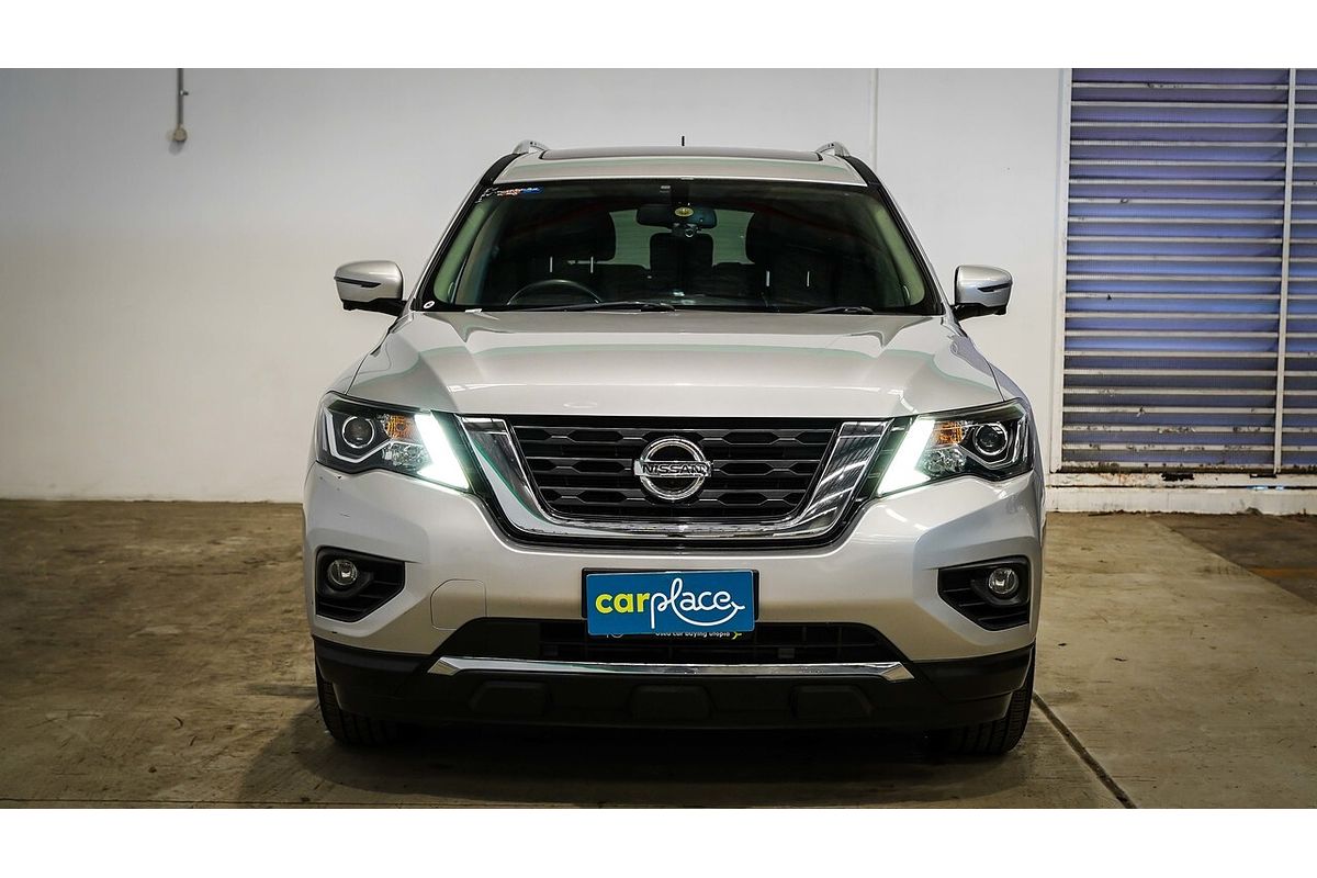 2017 Nissan Pathfinder ST-L R52 Series II