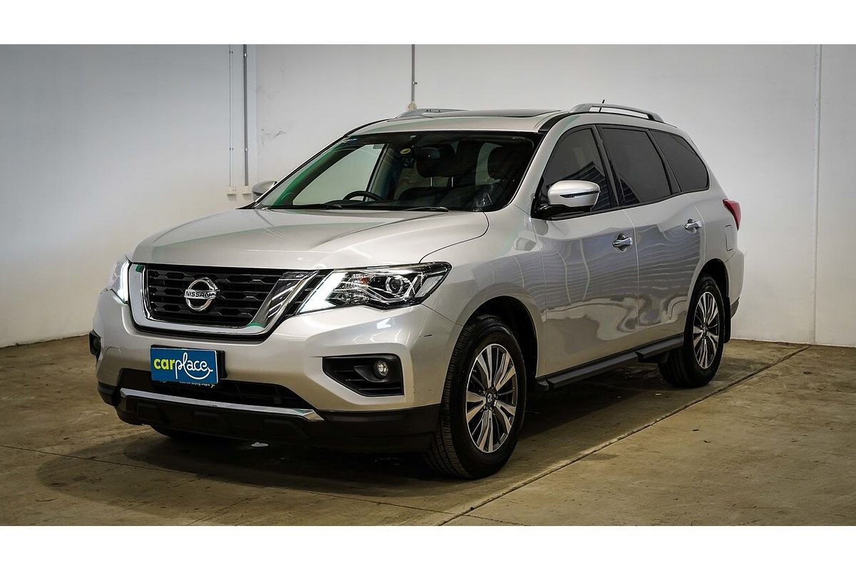 2017 Nissan Pathfinder ST-L R52 Series II
