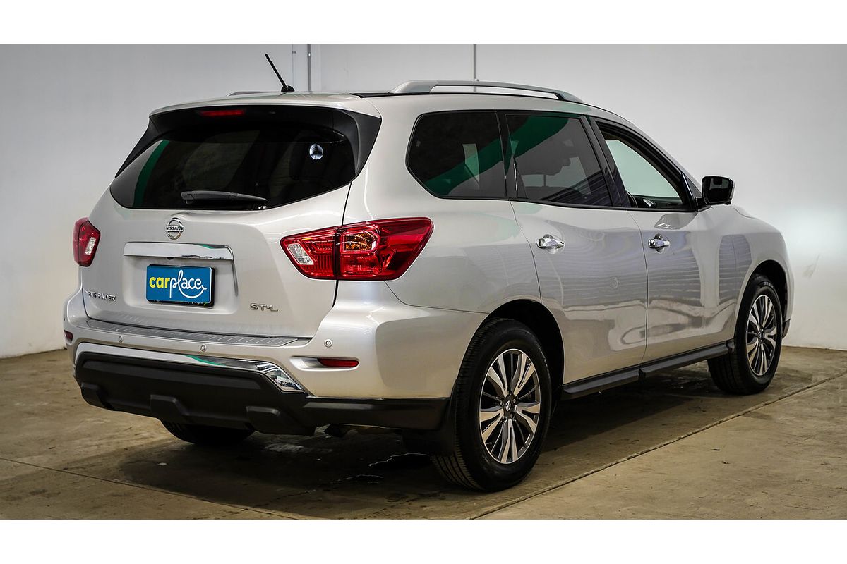 2017 Nissan Pathfinder ST-L R52 Series II