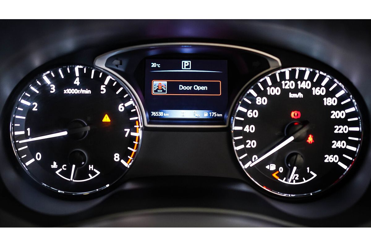 2017 Nissan Pathfinder ST-L R52 Series II