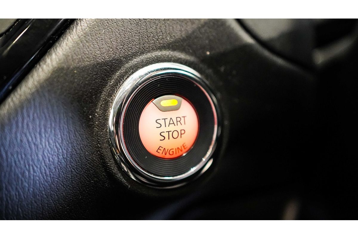 2017 Nissan Pathfinder ST-L R52 Series II
