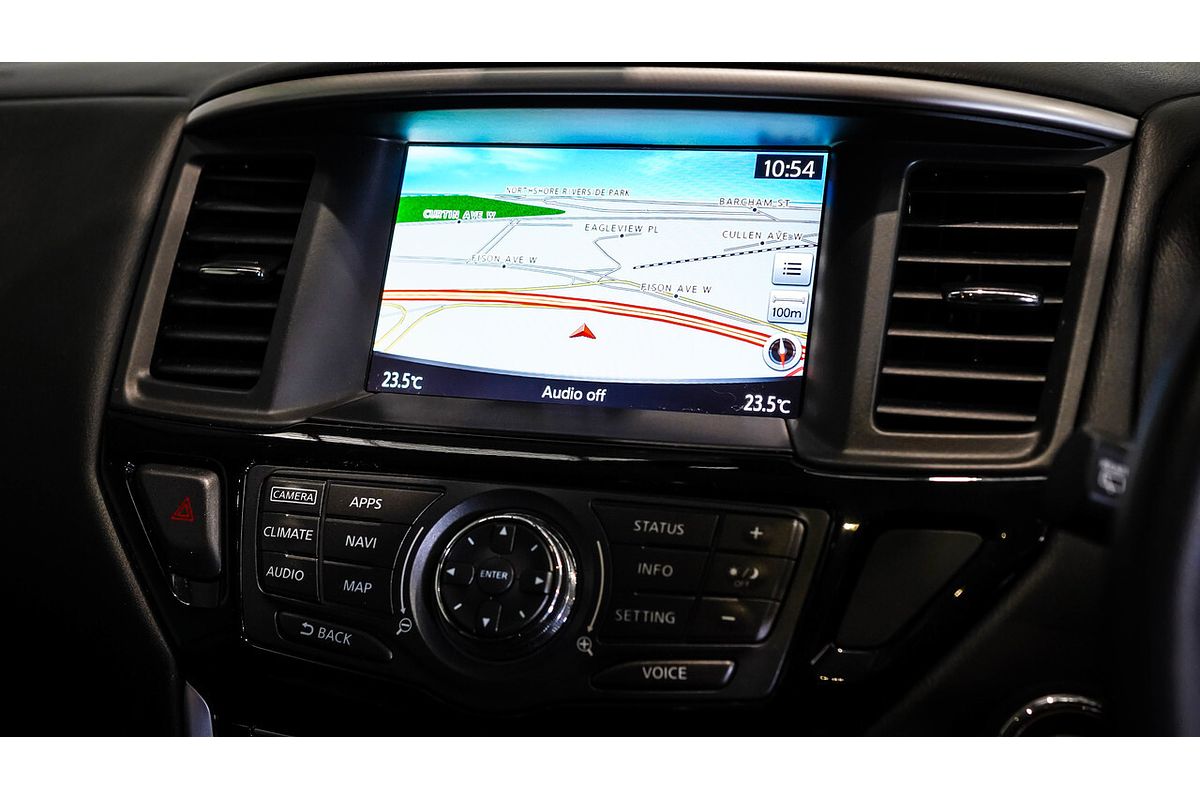 2017 Nissan Pathfinder ST-L R52 Series II
