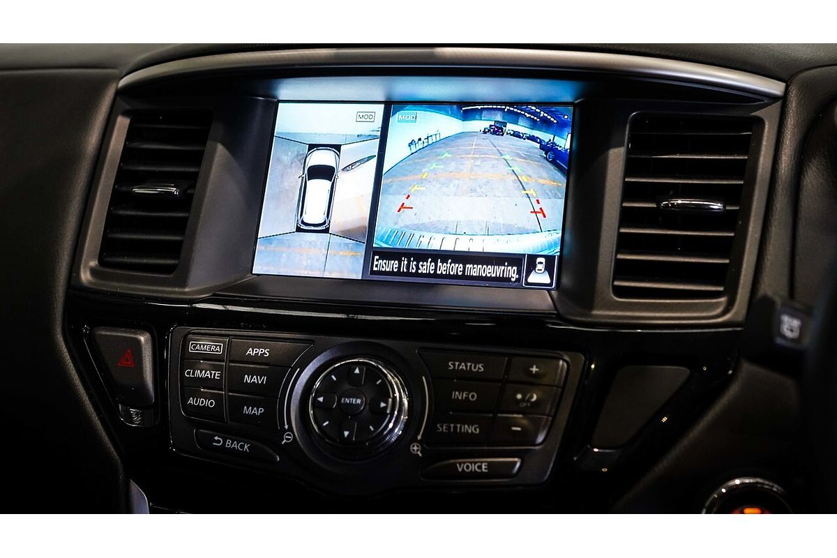 2017 Nissan Pathfinder ST-L R52 Series II