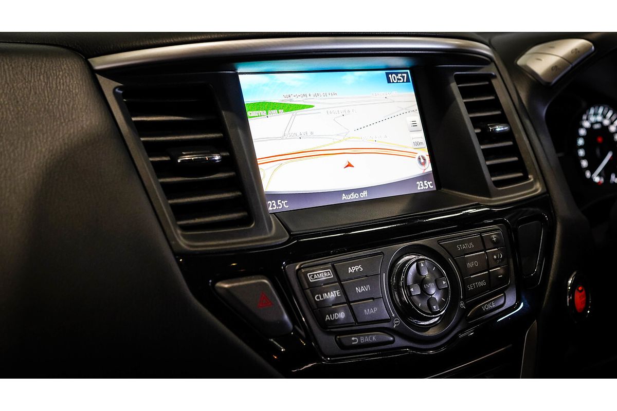 2017 Nissan Pathfinder ST-L R52 Series II