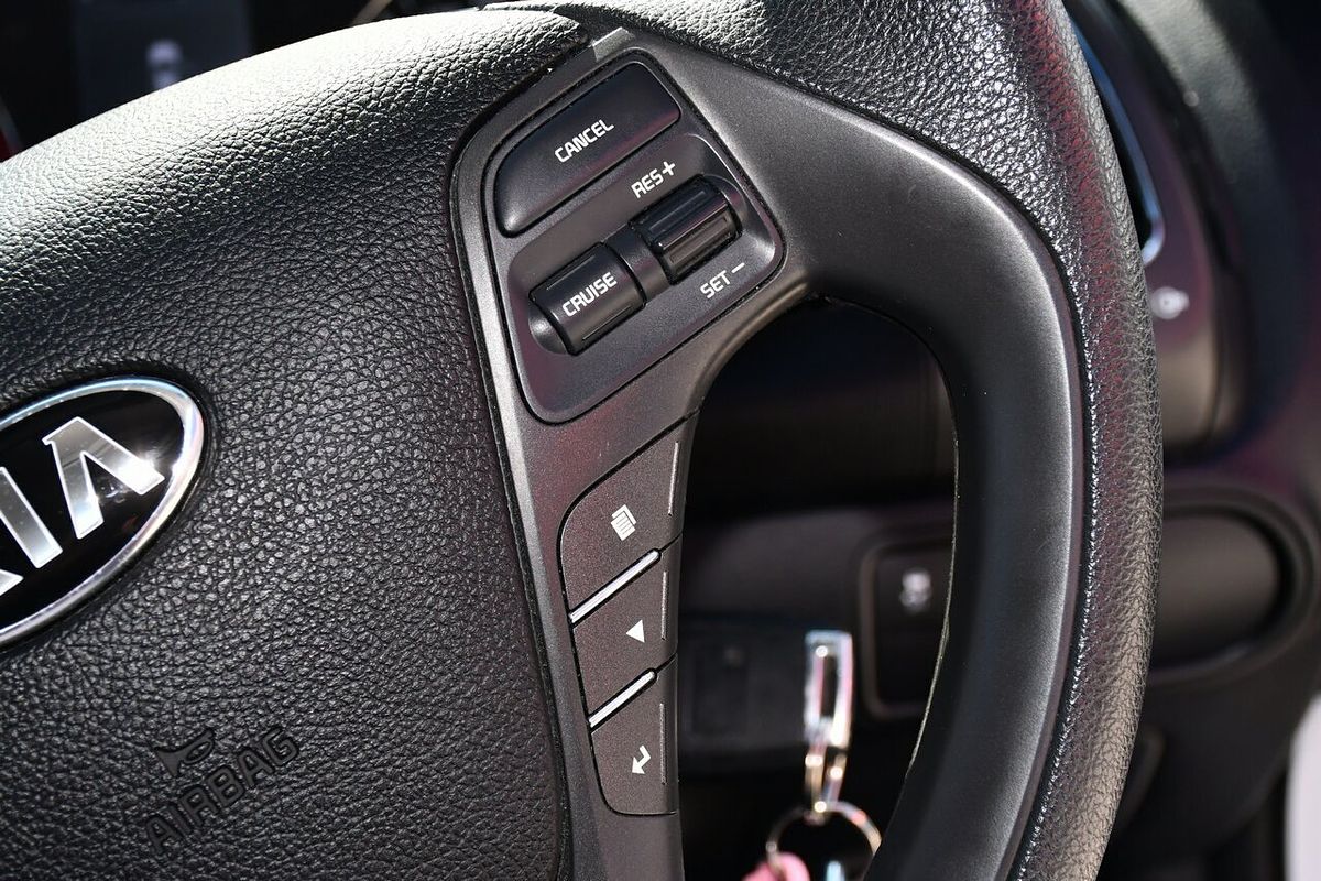 2018 Kia Cerato S YD