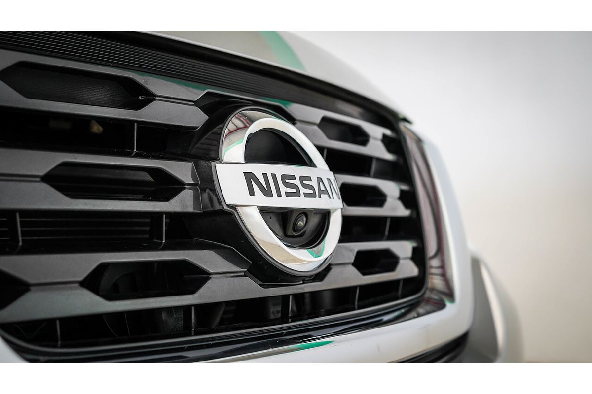2017 Nissan Pathfinder ST-L R52 Series II