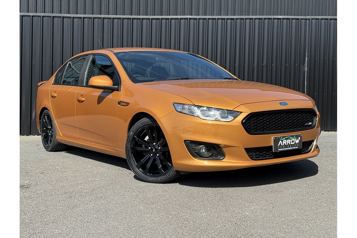 2014 Ford Falcon XR6 FG X