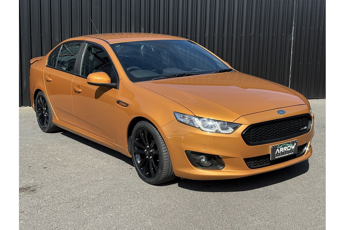 2014 Ford Falcon XR6 FG X