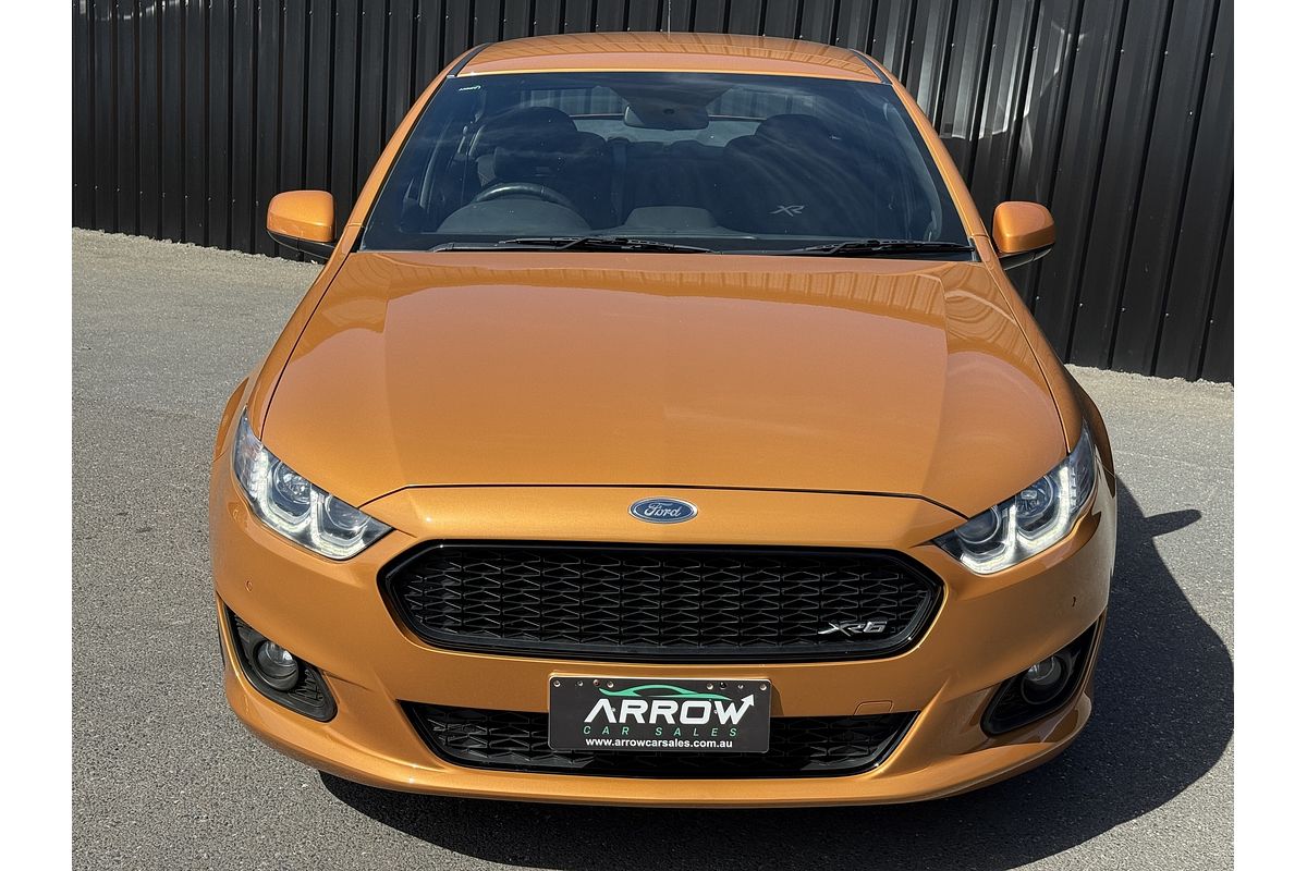 2014 Ford Falcon XR6 FG X