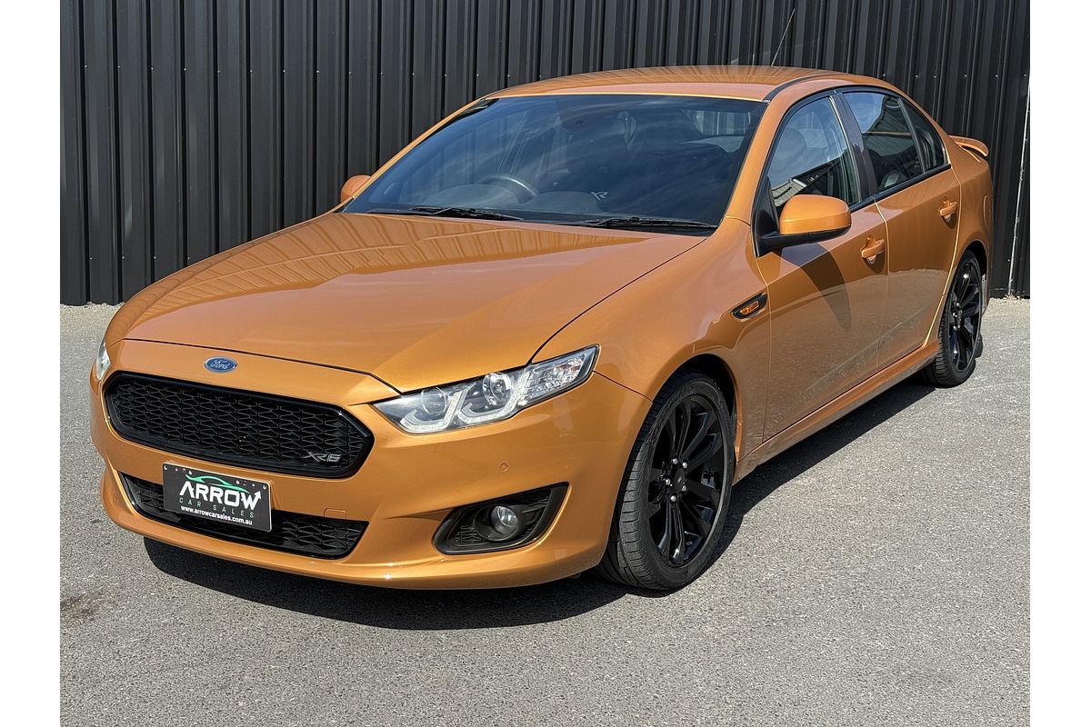 2014 Ford Falcon XR6 FG X