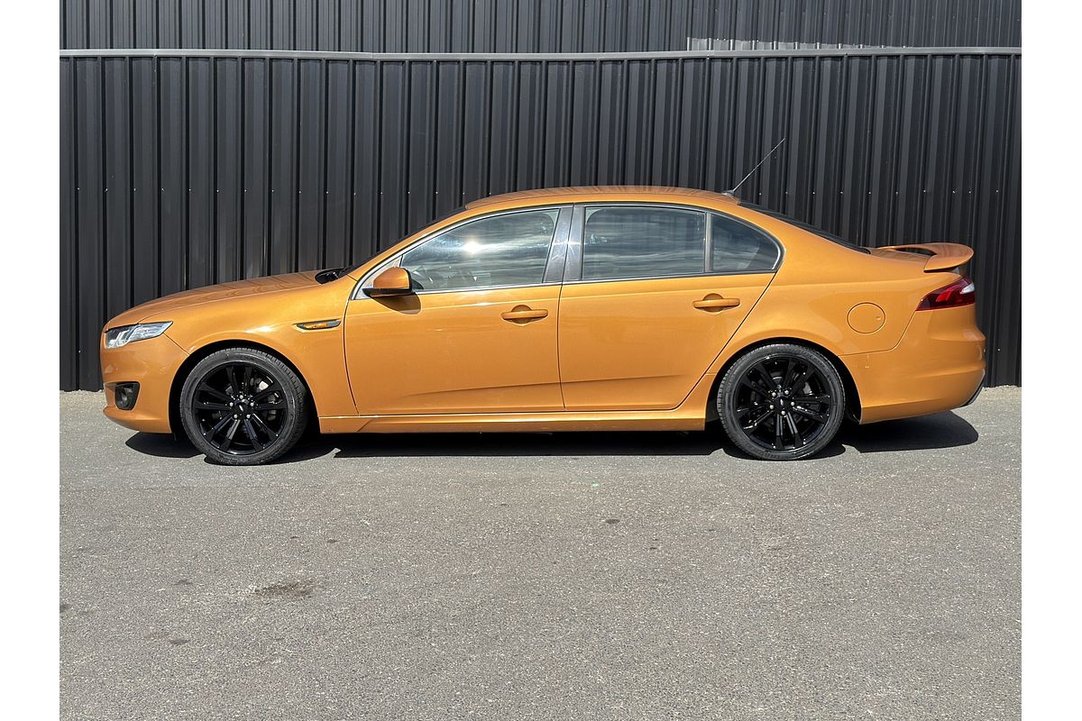 2014 Ford Falcon XR6 FG X
