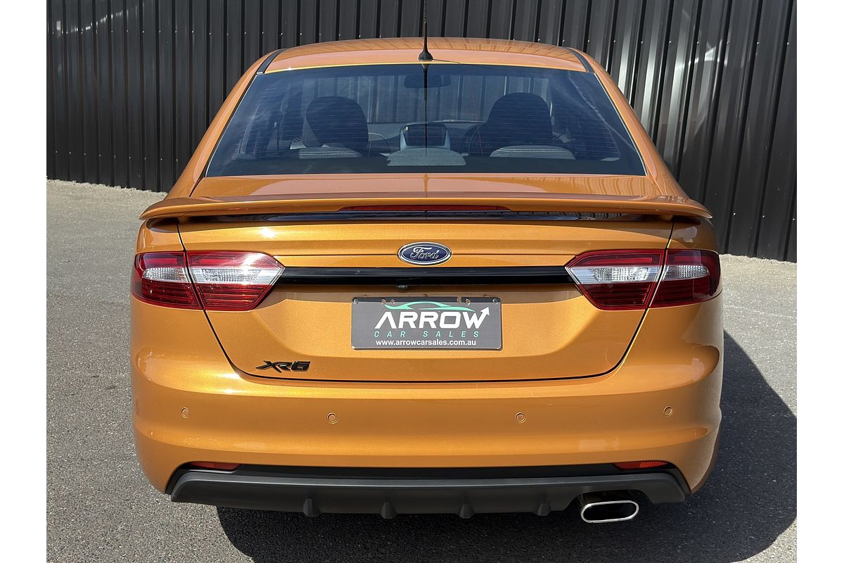 2014 Ford Falcon XR6 FG X