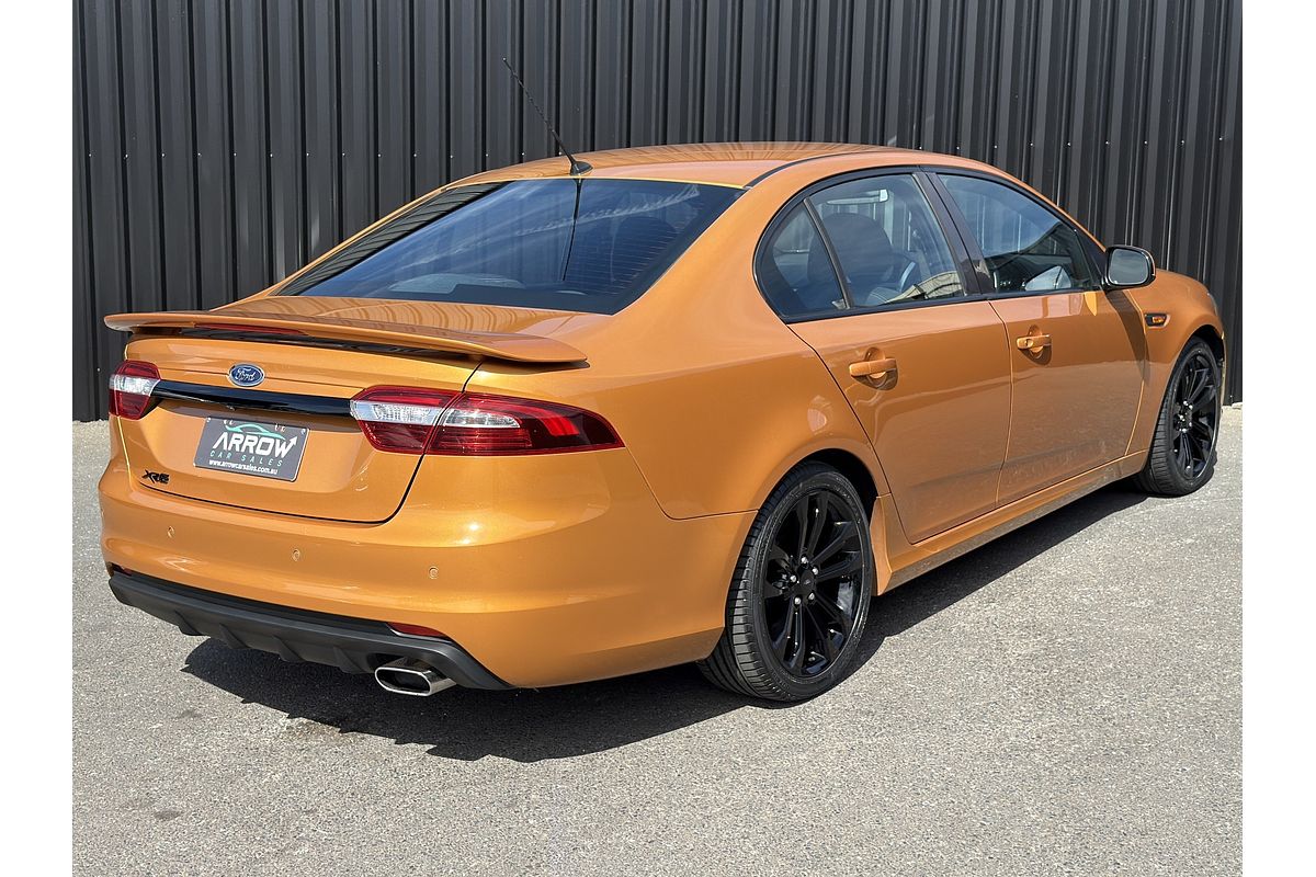 2014 Ford Falcon XR6 FG X