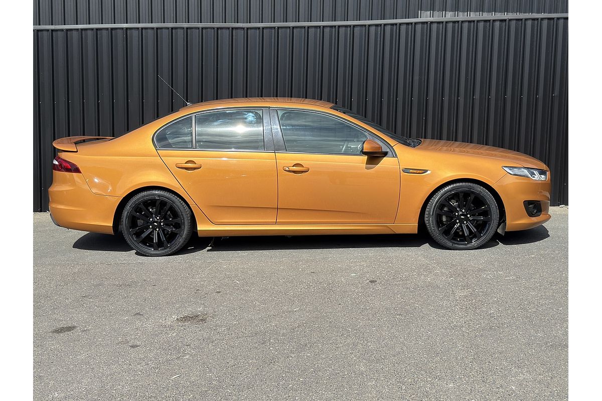 2014 Ford Falcon XR6 FG X