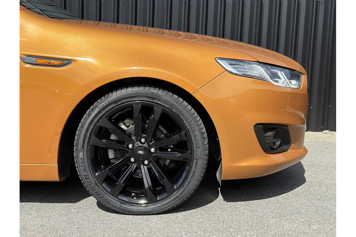 2014 Ford Falcon XR6 FG X
