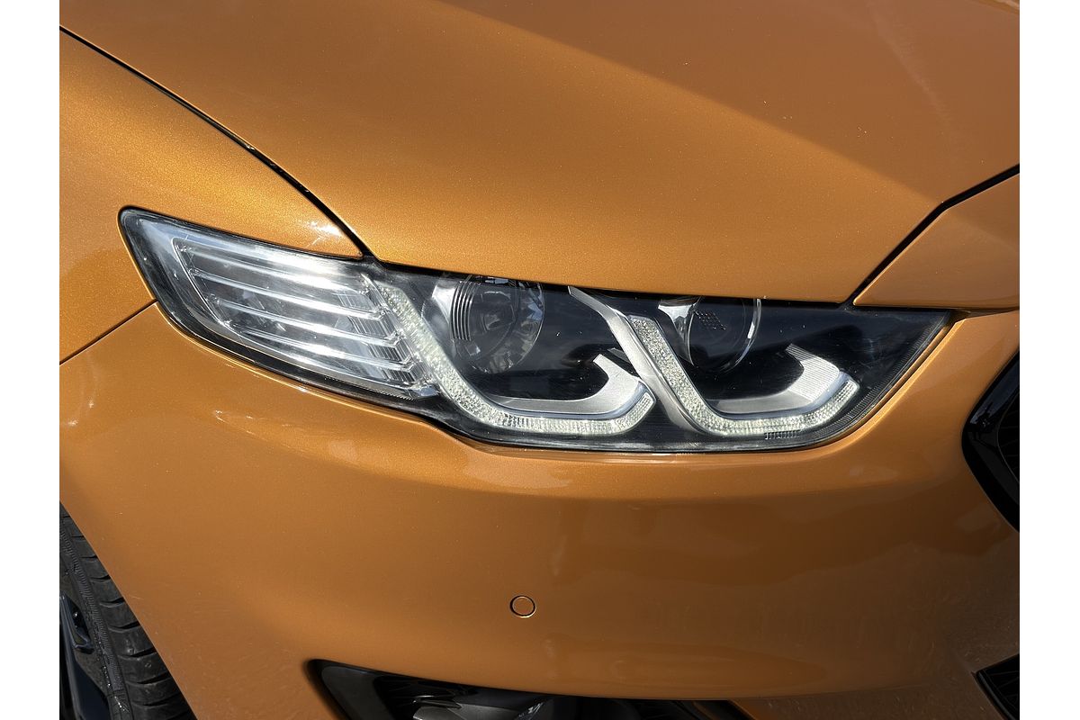 2014 Ford Falcon XR6 FG X