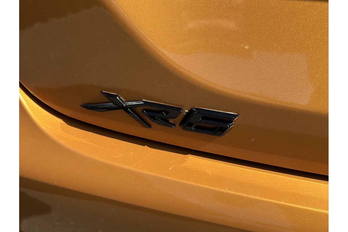 2014 Ford Falcon XR6 FG X