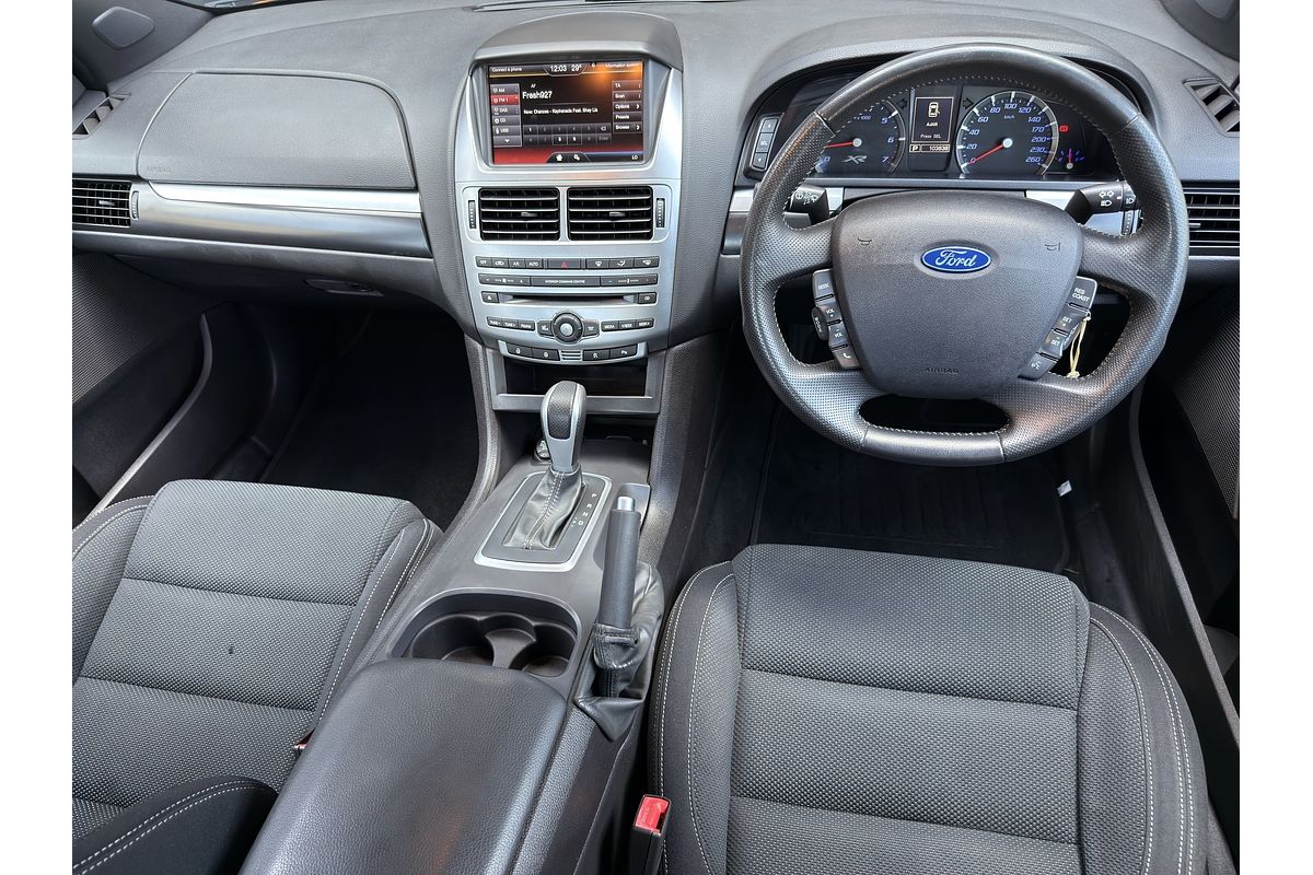2014 Ford Falcon XR6 FG X