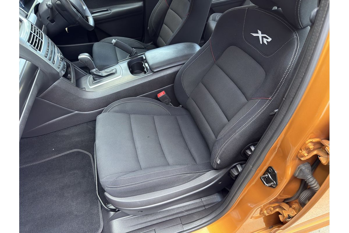 2014 Ford Falcon XR6 FG X