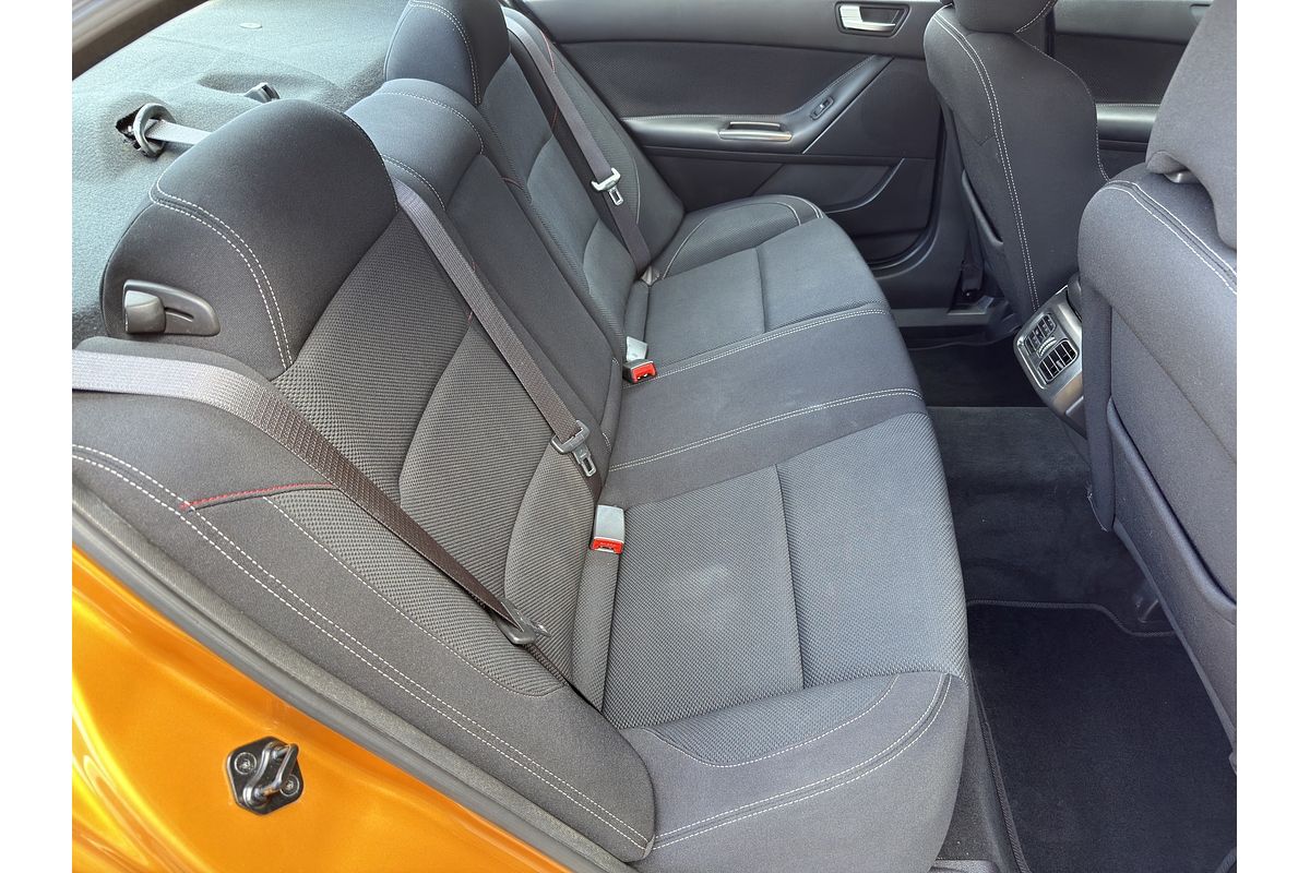 2014 Ford Falcon XR6 FG X