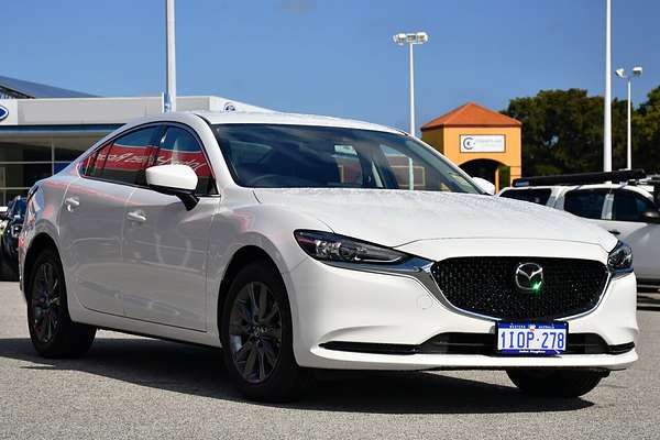2024 Mazda 6 G25 Sport GL Series