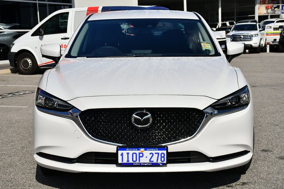 2024 Mazda 6 G25 Sport GL Series