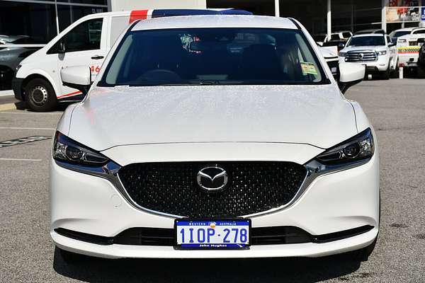 2024 Mazda 6 G25 Sport GL Series