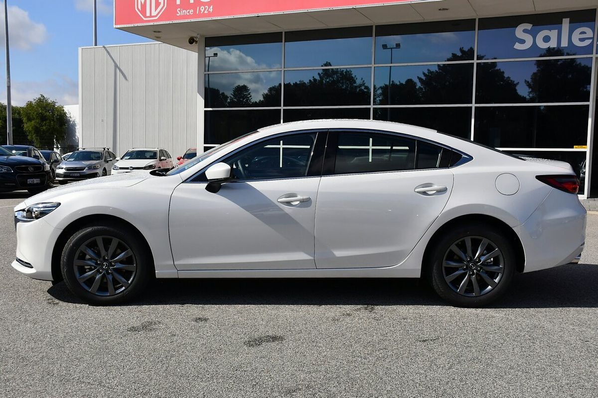 2024 Mazda 6 G25 Sport GL Series