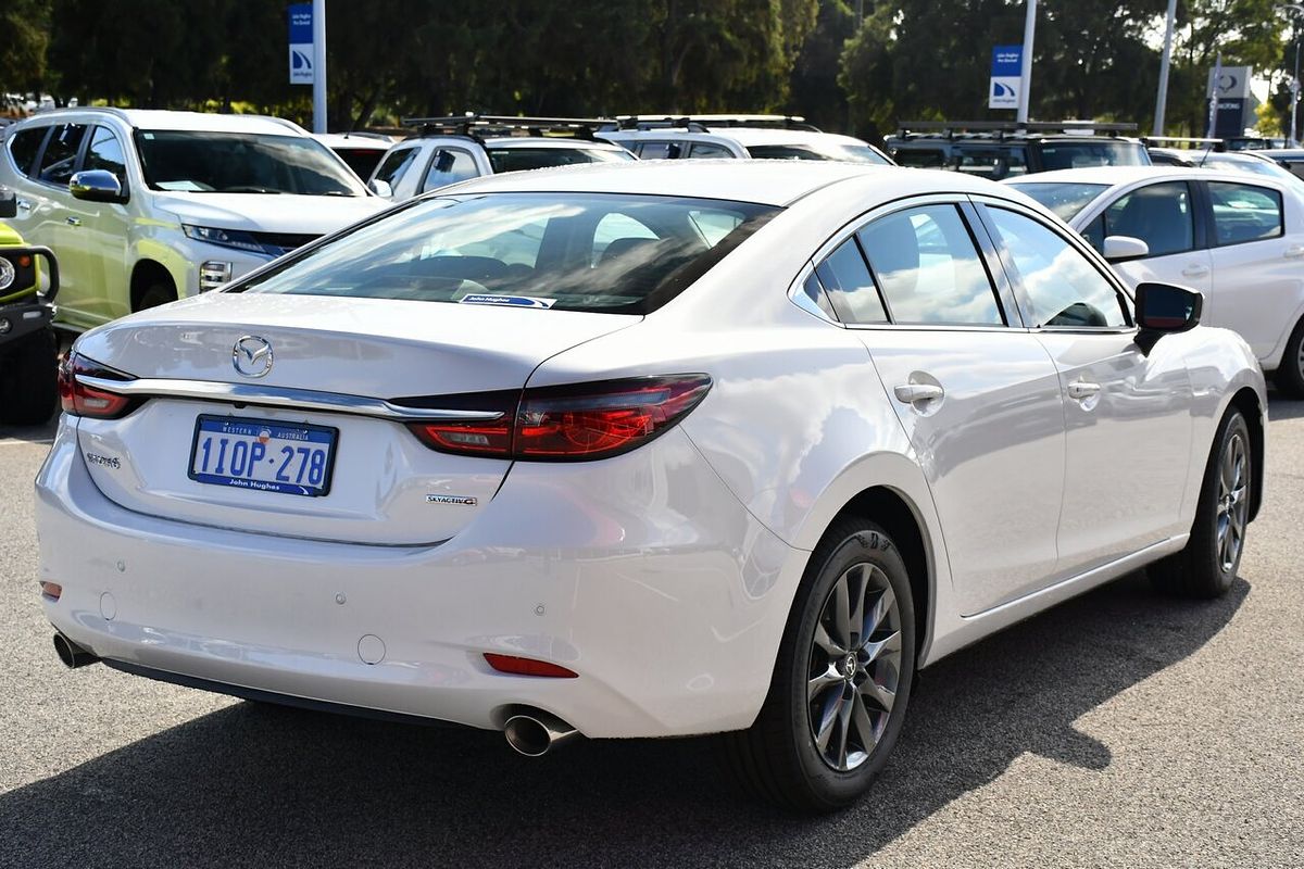 2024 Mazda 6 G25 Sport GL Series