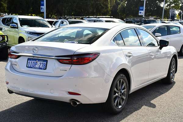2024 Mazda 6 G25 Sport GL Series