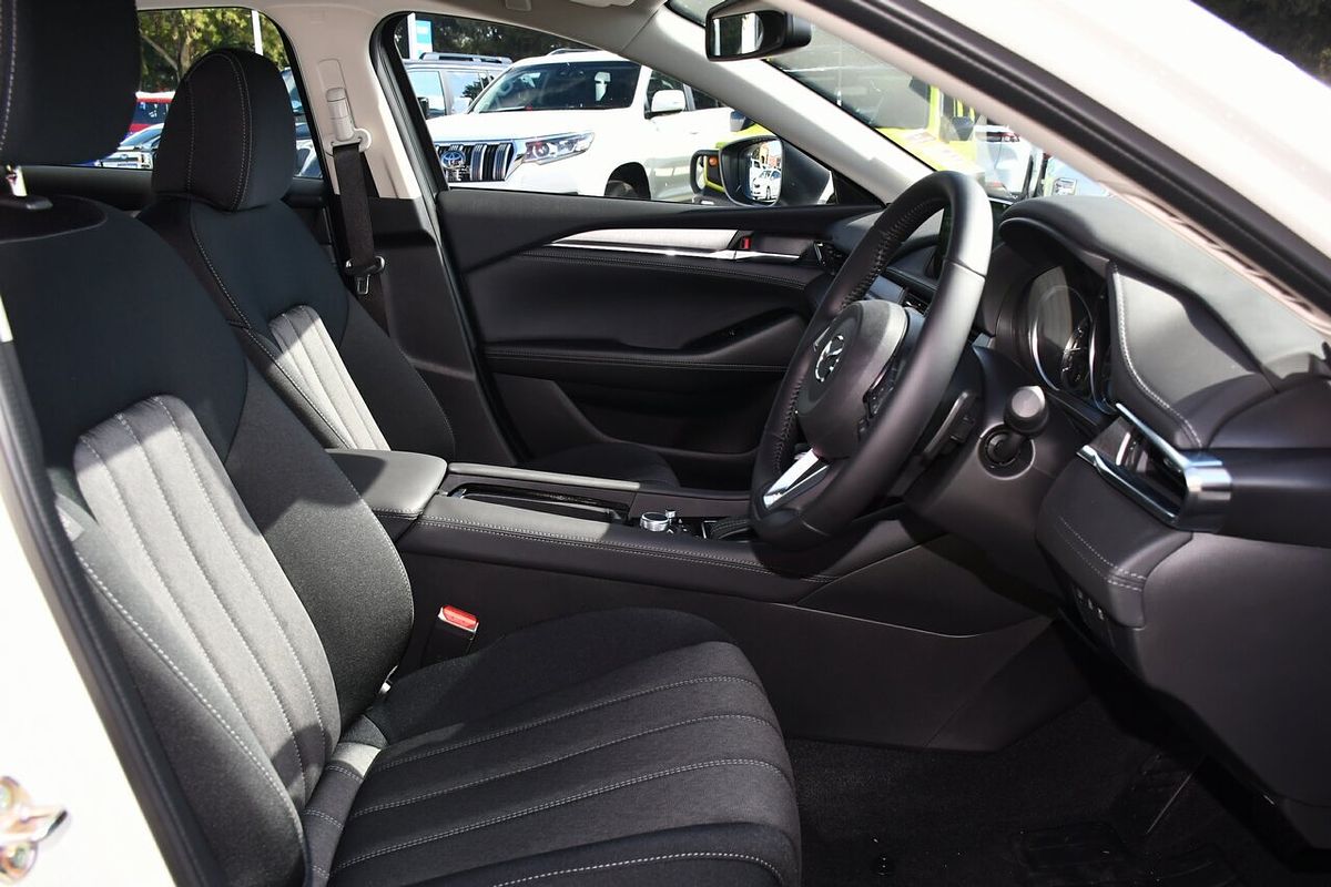 2024 Mazda 6 G25 Sport GL Series