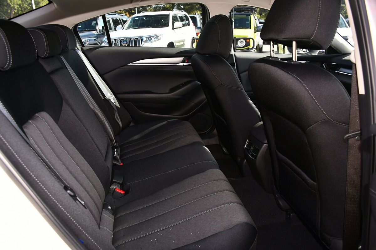 2024 Mazda 6 G25 Sport GL Series