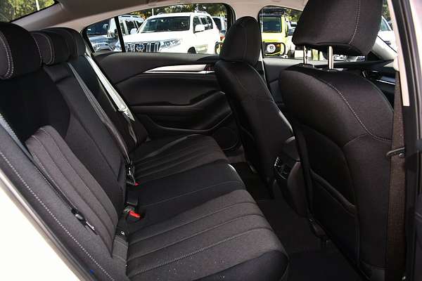 2024 Mazda 6 G25 Sport GL Series