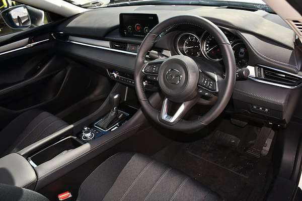 2024 Mazda 6 G25 Sport GL Series