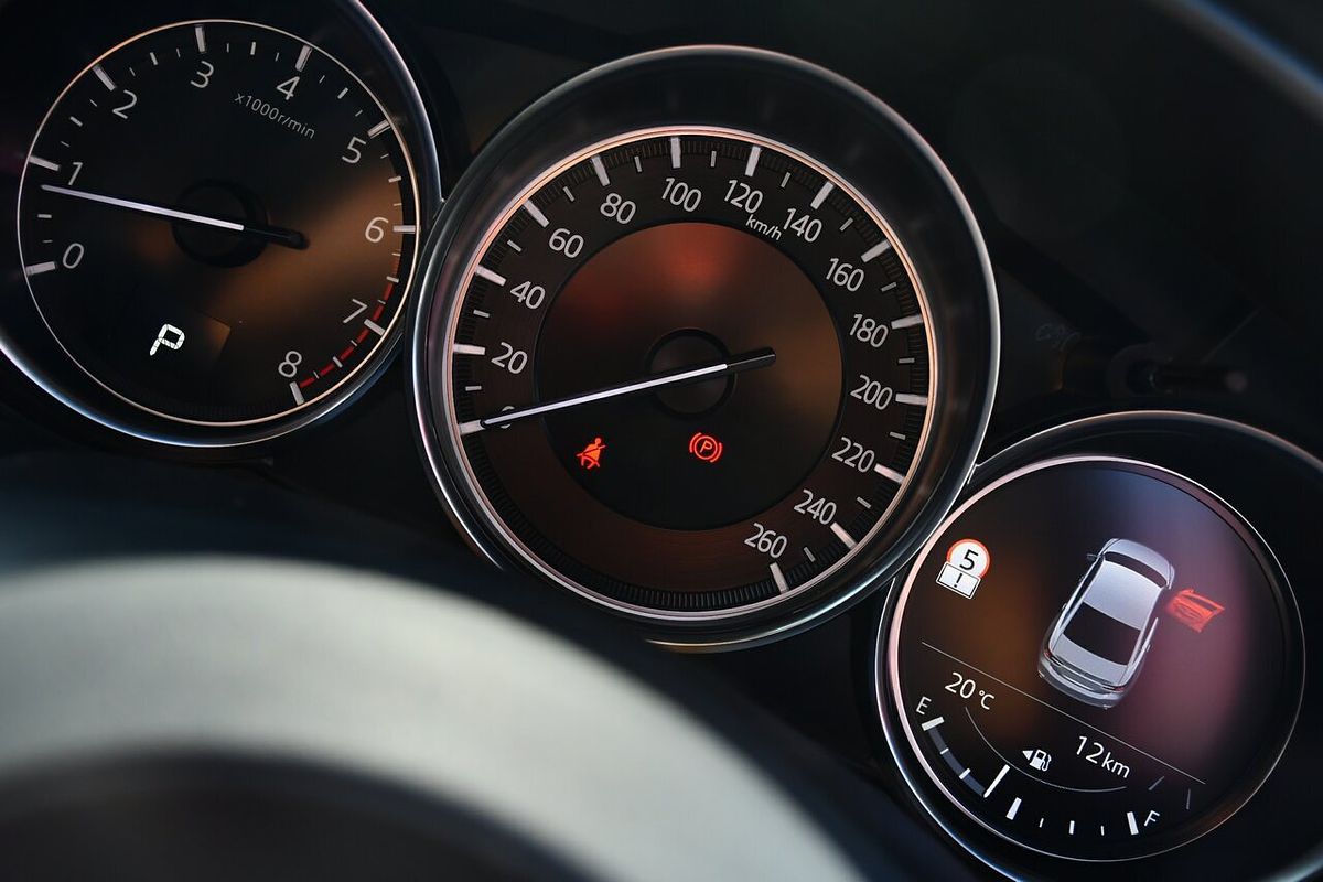 2024 Mazda 6 G25 Sport GL Series