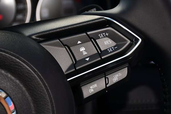 2024 Mazda 6 G25 Sport GL Series