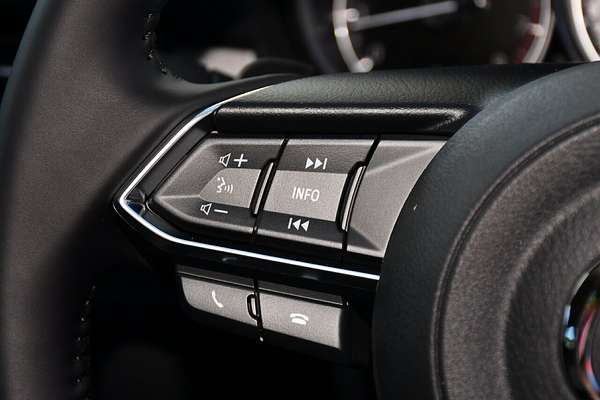 2024 Mazda 6 G25 Sport GL Series