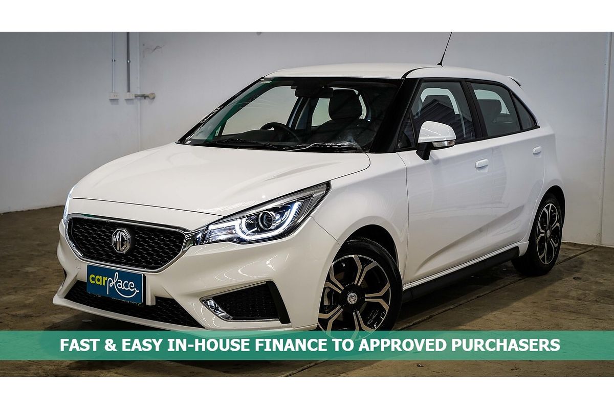 2021 MG MG3 Excite
