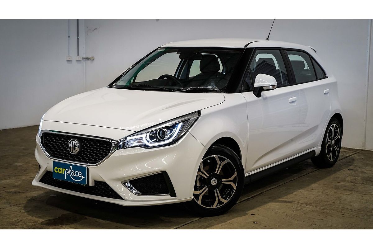 2021 MG MG3 Excite