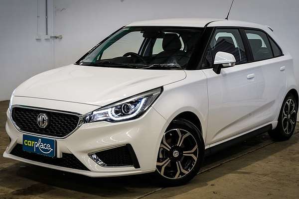 2021 MG MG3 Excite