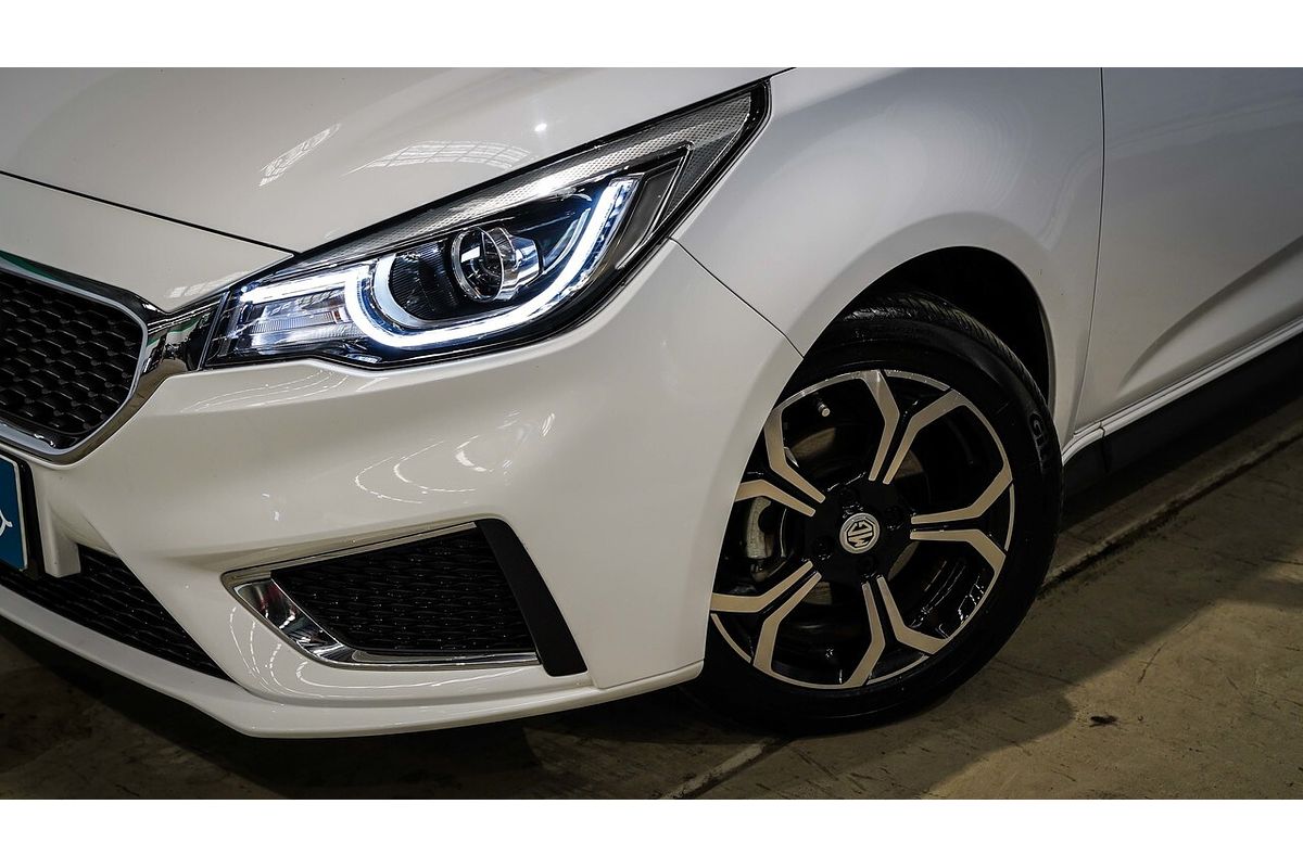 2021 MG MG3 Excite