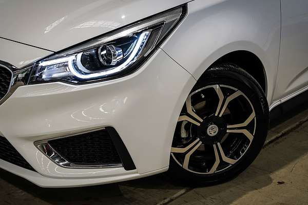 2021 MG MG3 Excite
