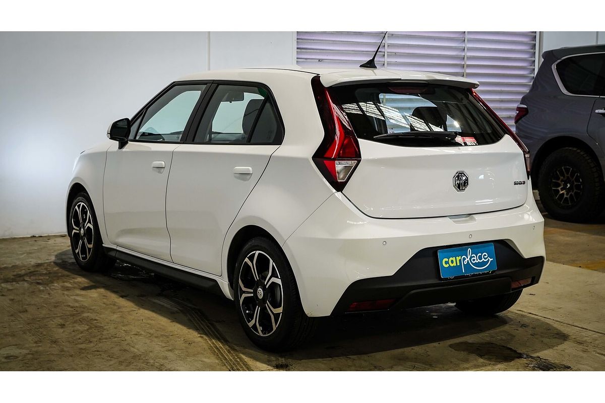 2021 MG MG3 Excite