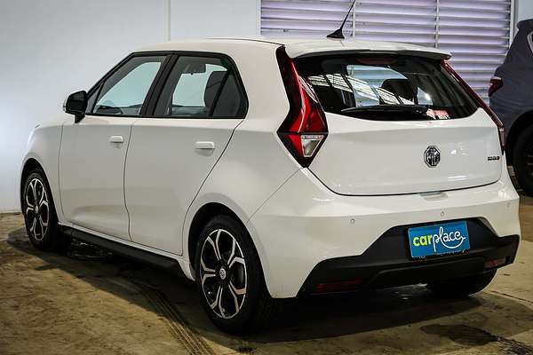 2021 MG MG3 Excite