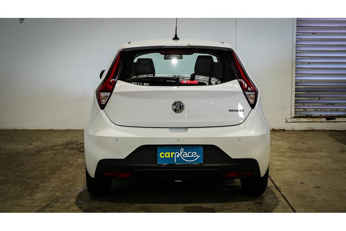 2021 MG MG3 Excite